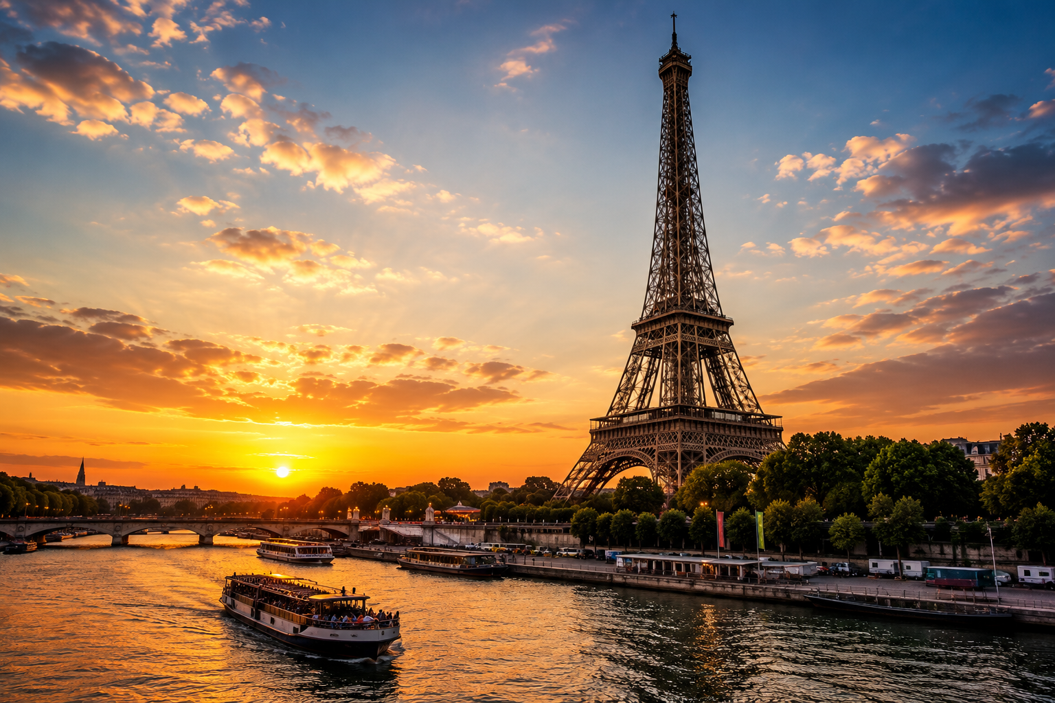 Nagrada: putovanje za Pariz